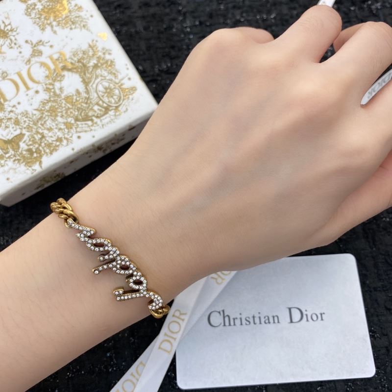 Christian Dior Bracelets